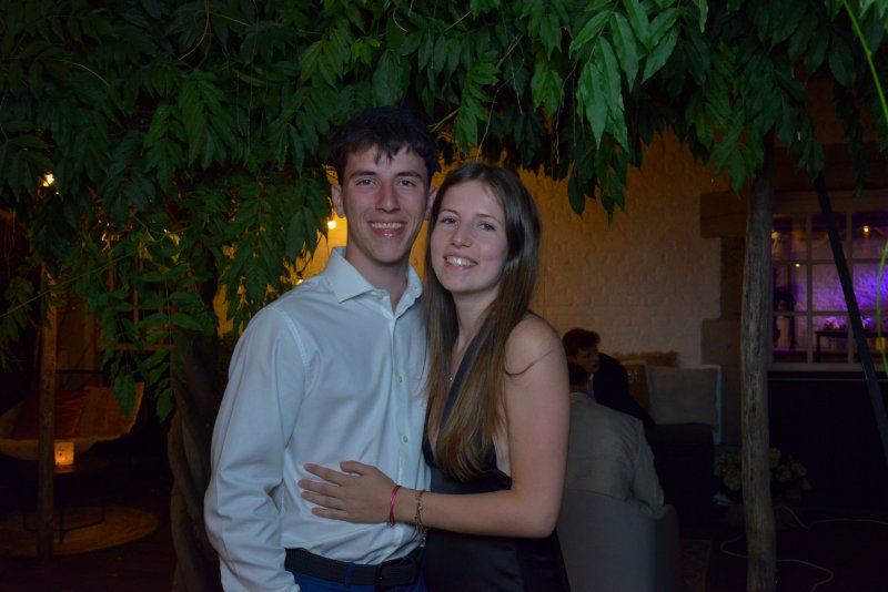 Soirée – Boîte à photo