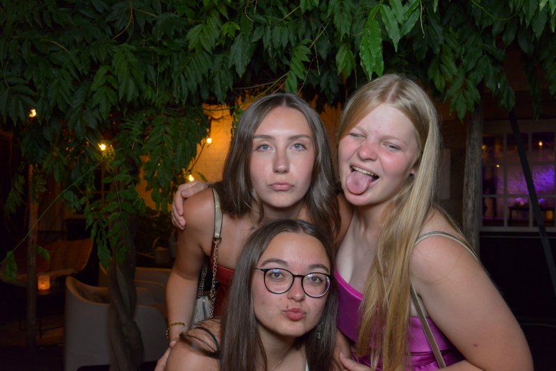 Soirée – Boîte à photo