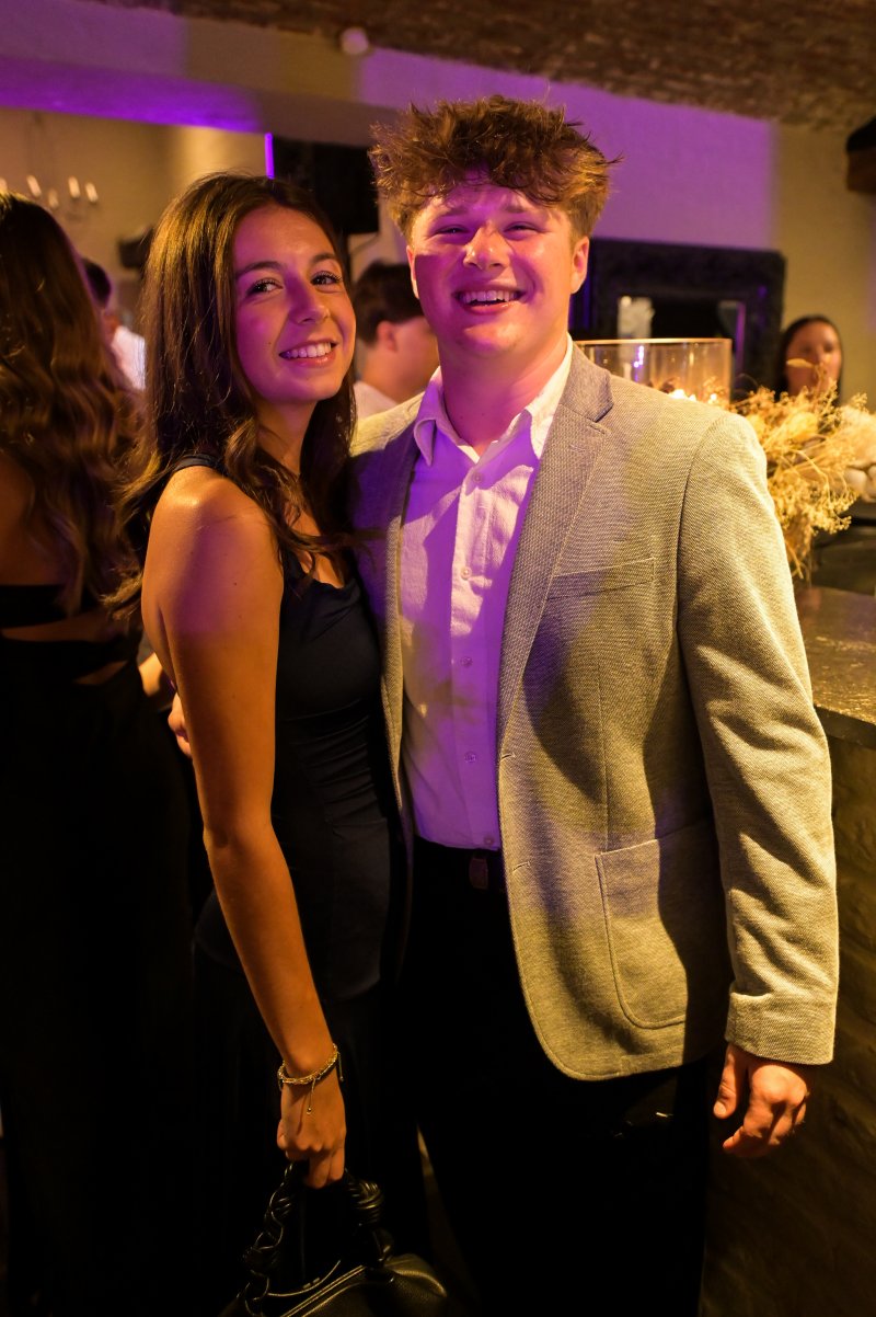 Soirée – Photographe
