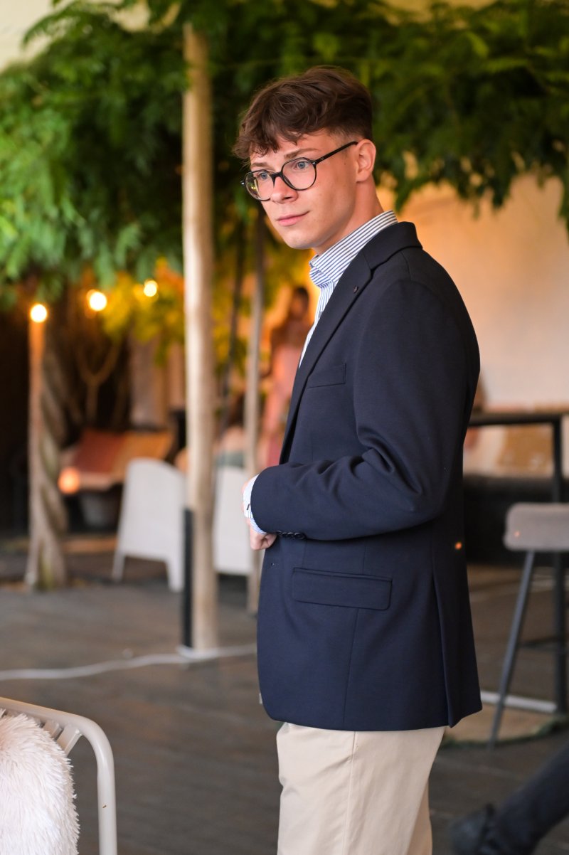 Soirée – Photographe
