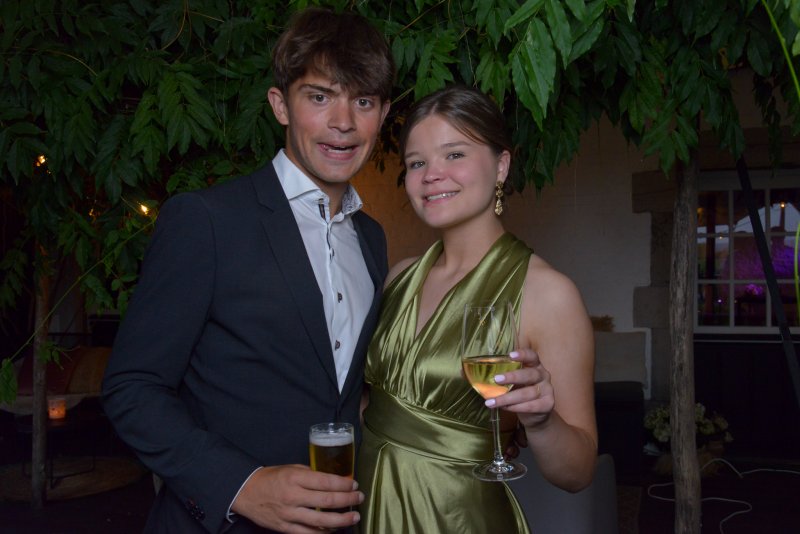 Soirée – Boîte à photo