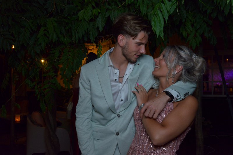 Soirée – Boîte à photo