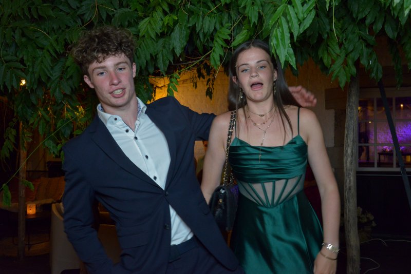 Soirée – Boîte à photo