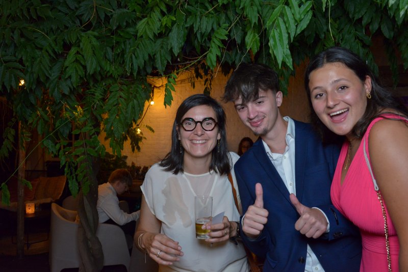 Soirée – Boîte à photo