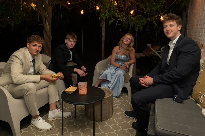 Soirée – Photographe