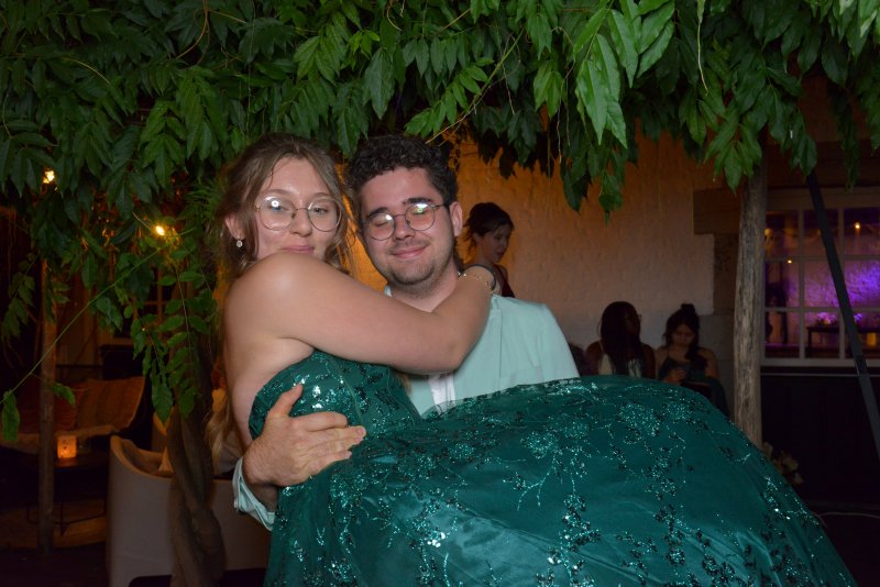 Soirée – Boîte à photo