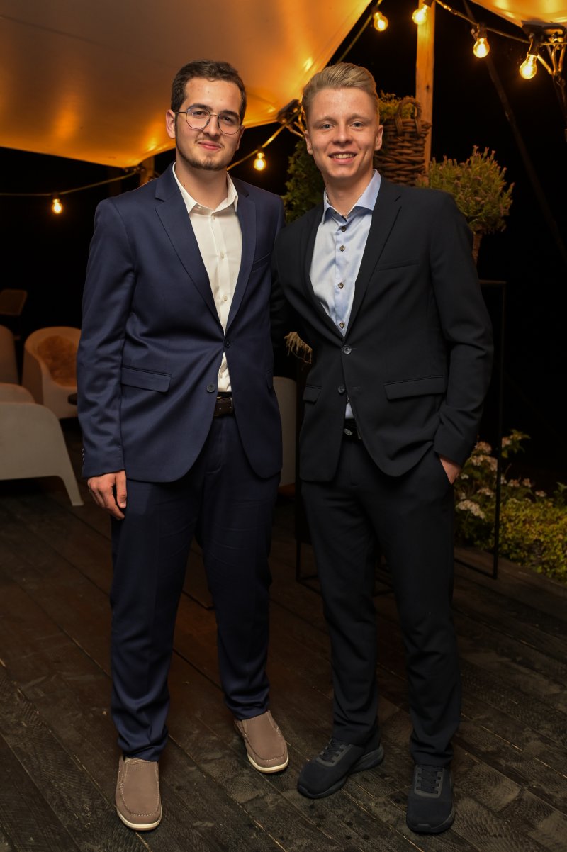 Soirée – Photographe