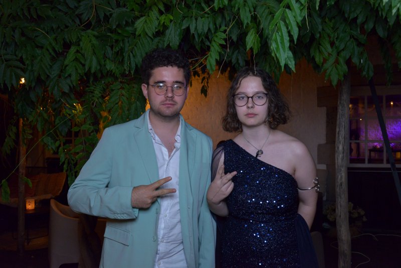 Soirée – Boîte à photo