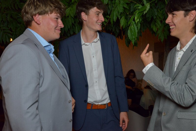 Soirée – Boîte à photo