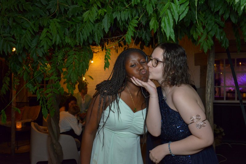 Soirée – Boîte à photo