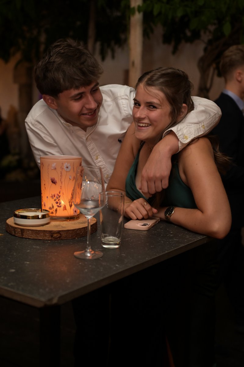 Soirée – Photographe