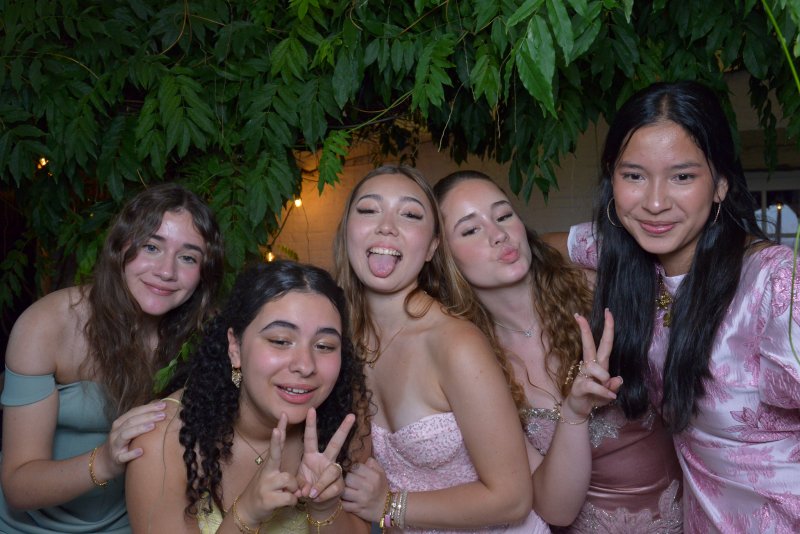 Soirée – Boîte à photo