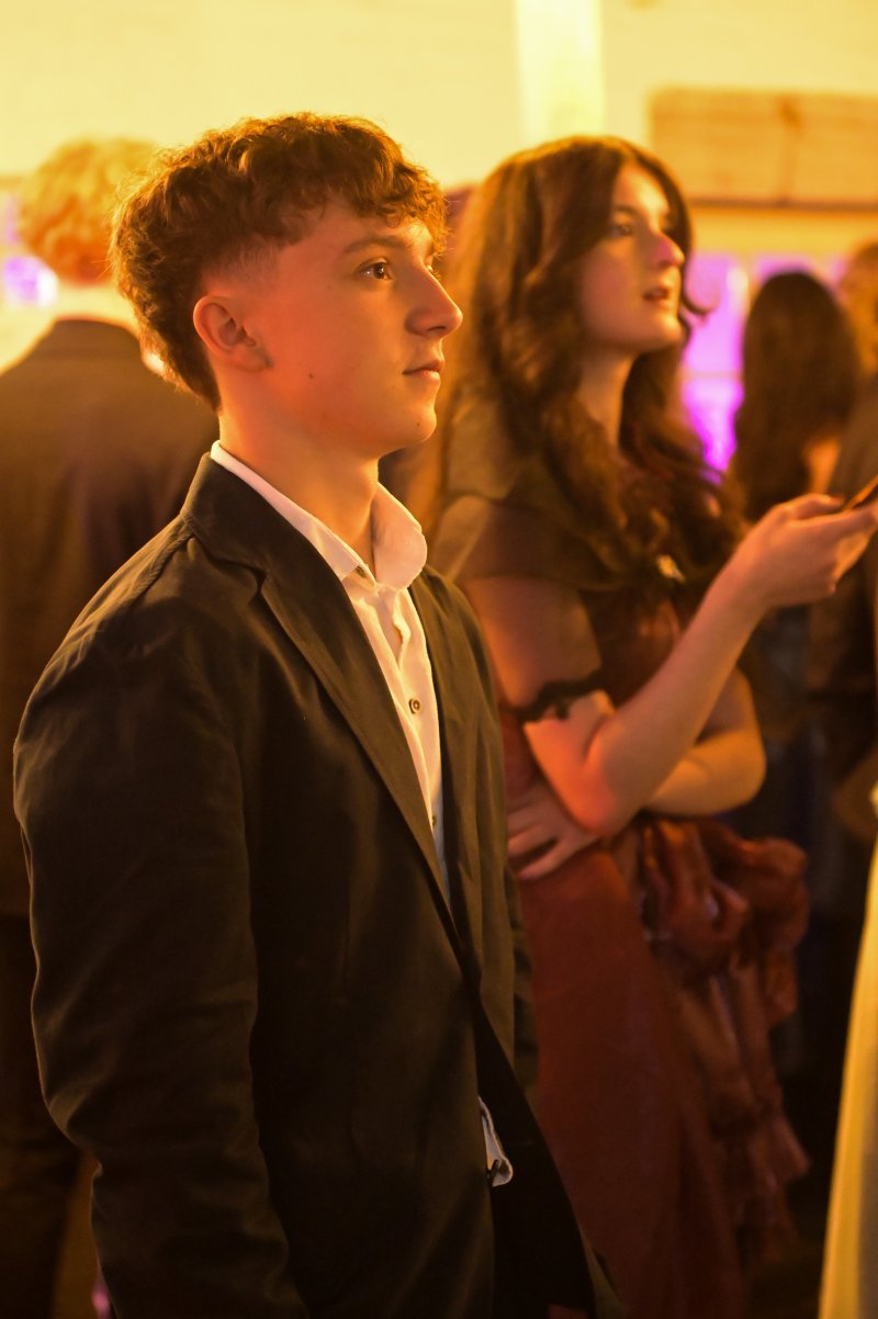 Soirée – Photographe