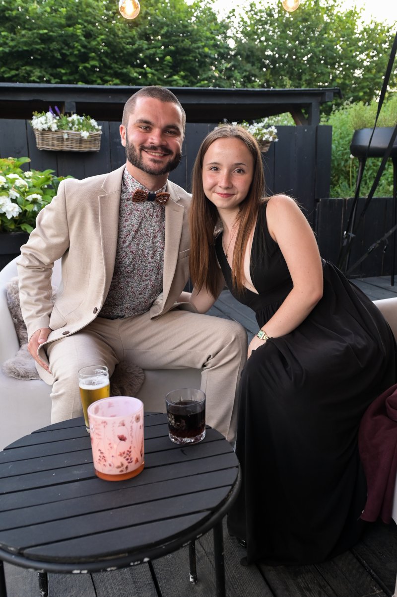 Soirée – Photographe