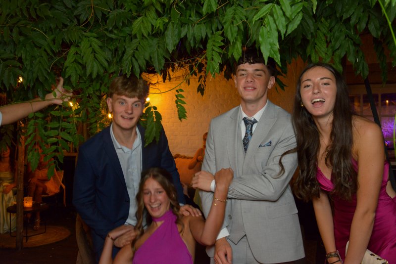 Soirée – Boîte à photo