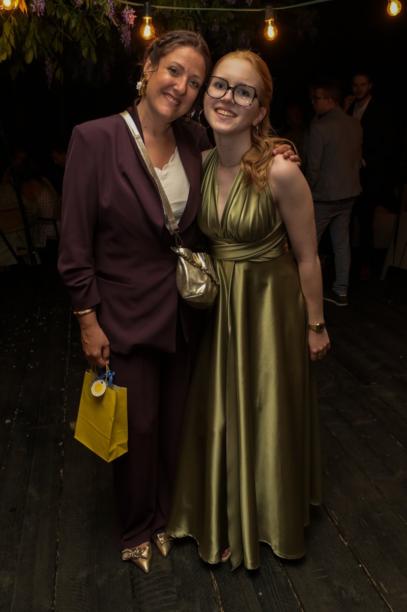 Soirée – Photographe