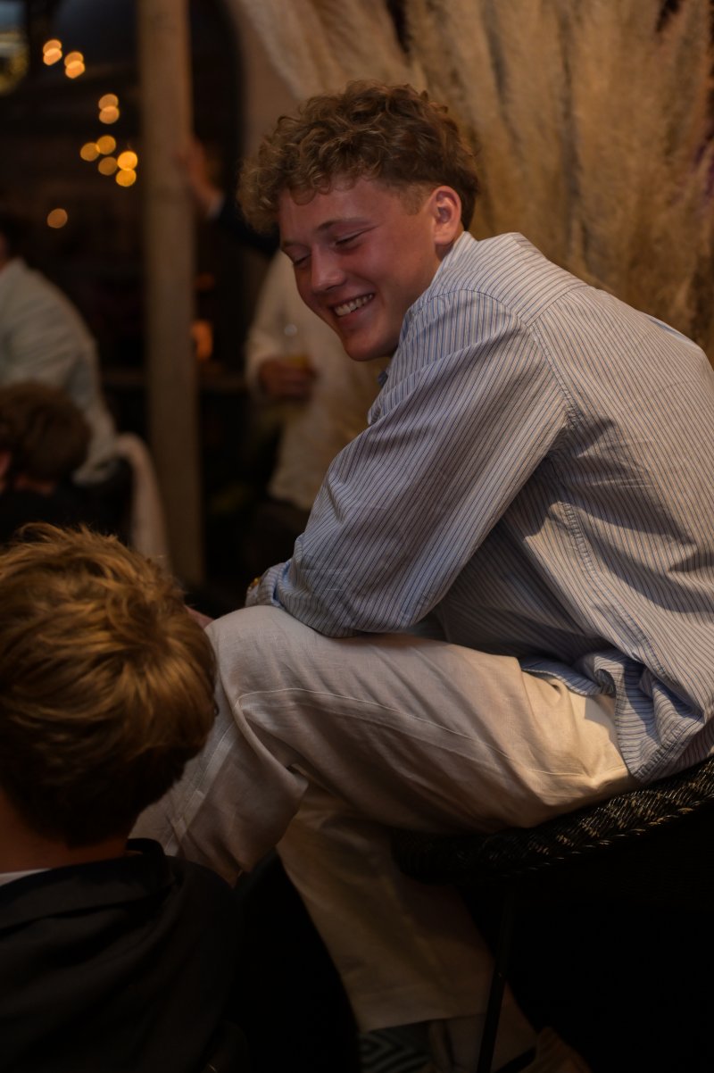 Soirée – Photographe