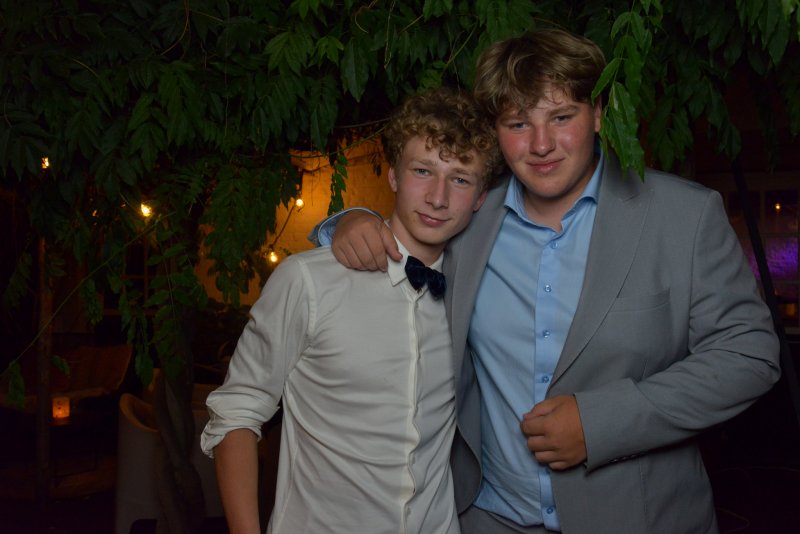 Soirée – Boîte à photo