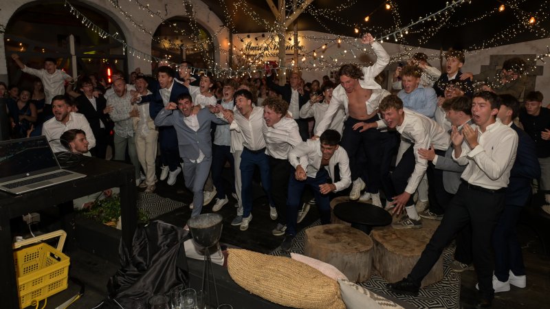 Soirée – Photographe