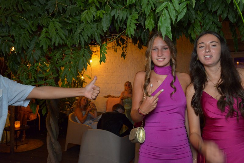 Soirée – Boîte à photo