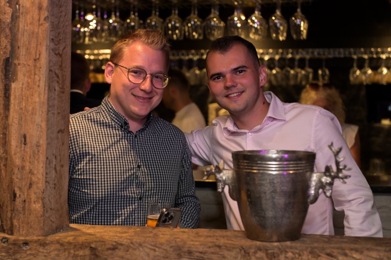 Soirée – Photographe