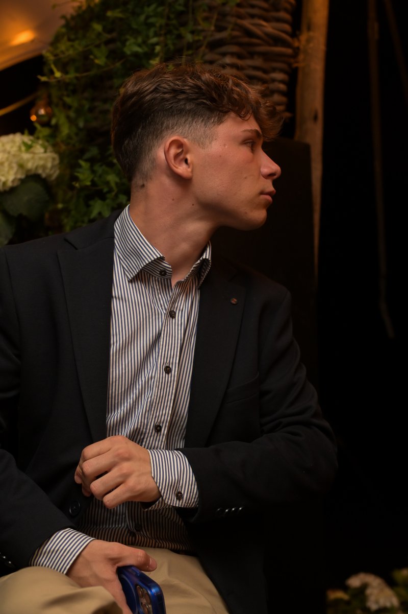 Soirée – Photographe