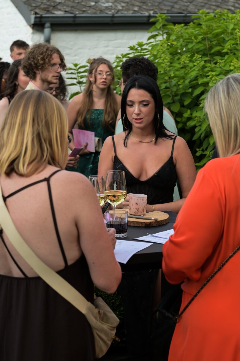 Soirée – Photographe