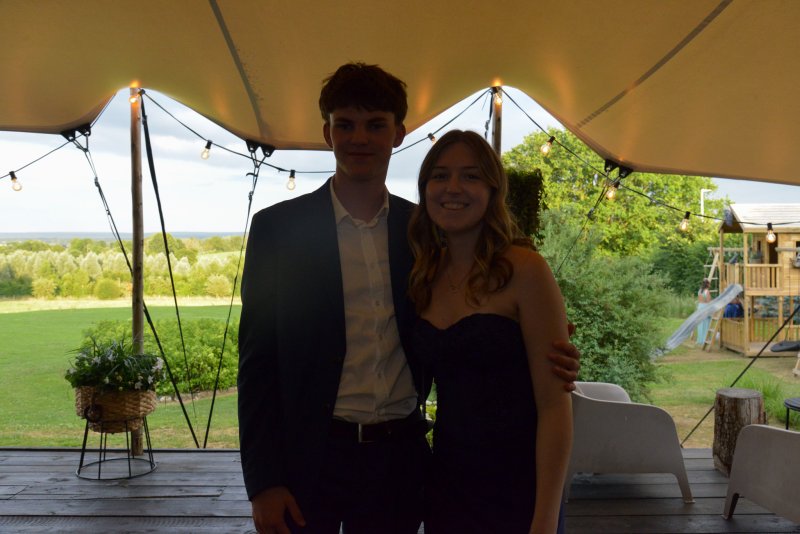 Soirée – Boîte à photo