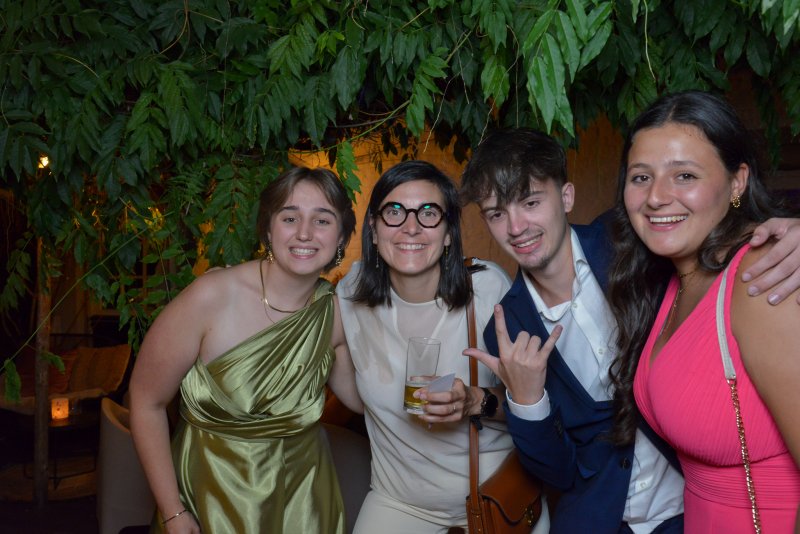 Soirée – Boîte à photo