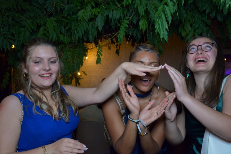 Soirée – Boîte à photo