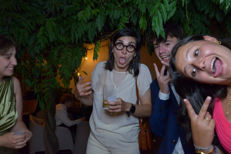 Soirée – Boîte à photo