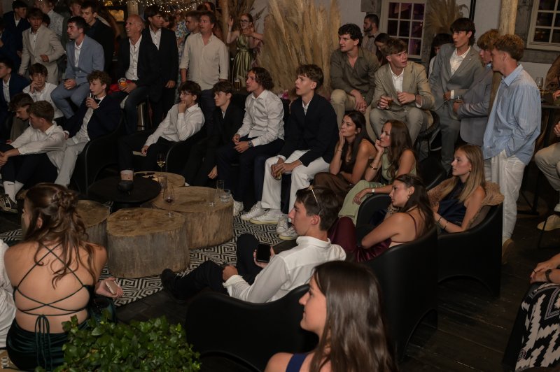 Soirée – Photographe