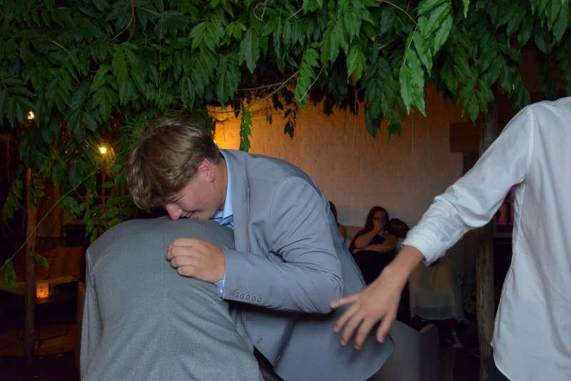 Soirée – Boîte à photo