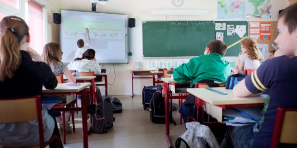 Première période d'inscription