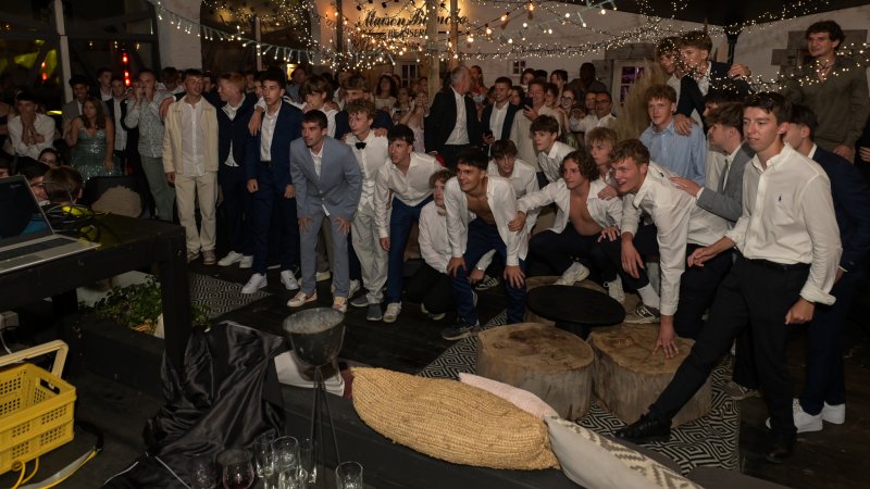 Soirée – Photographe