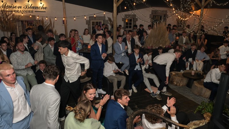 Soirée – Photographe