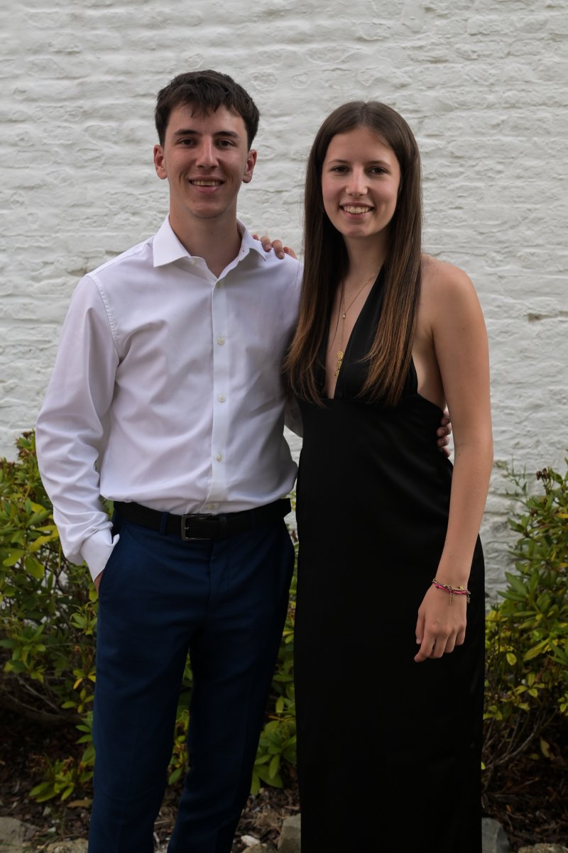 Soirée – Photographe