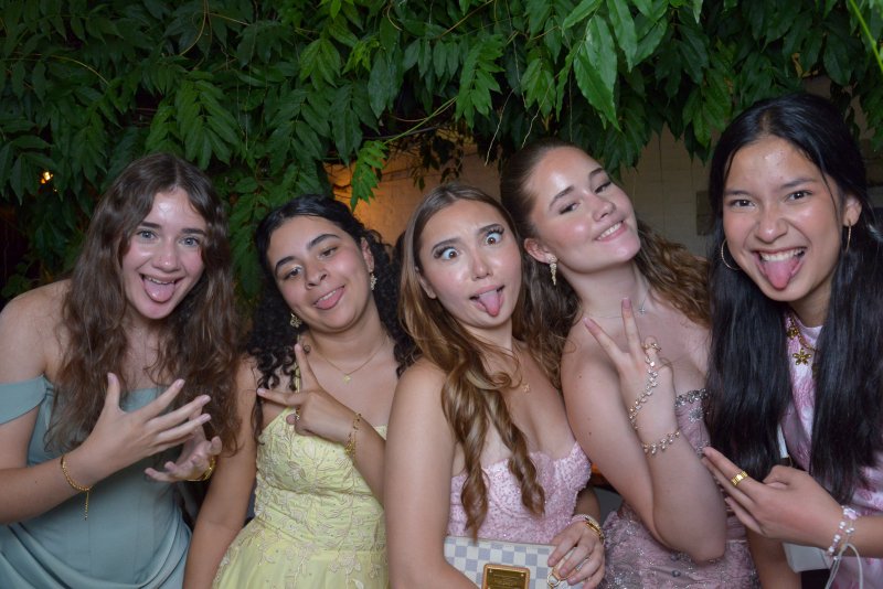 Soirée – Boîte à photo