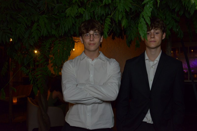 Soirée – Boîte à photo