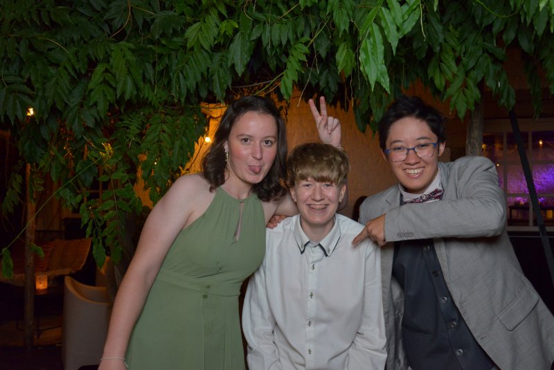 Soirée – Boîte à photo