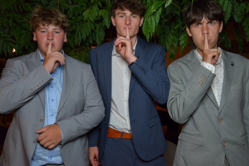Soirée – Boîte à photo