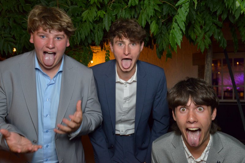 Soirée – Boîte à photo