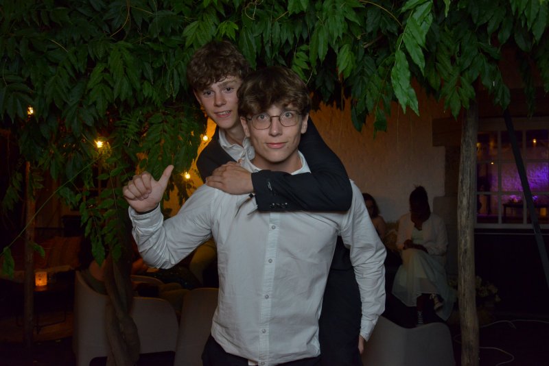 Soirée – Boîte à photo
