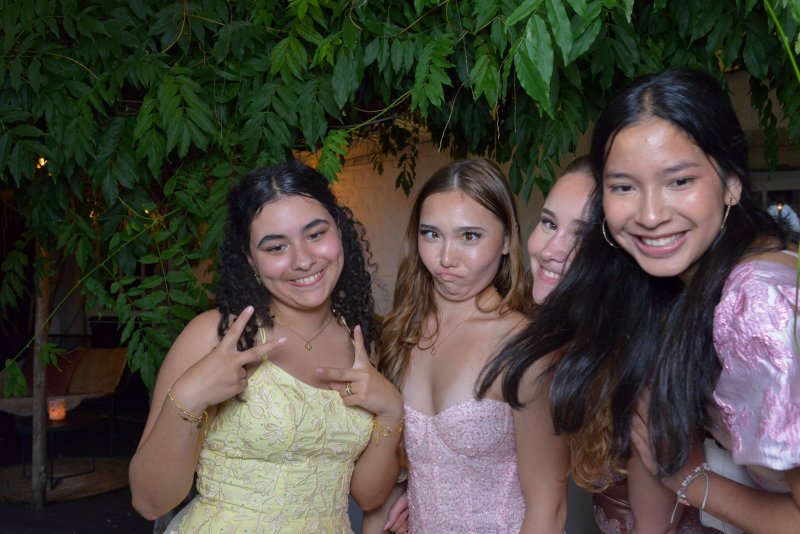Soirée – Boîte à photo
