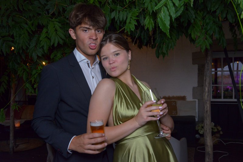 Soirée – Boîte à photo
