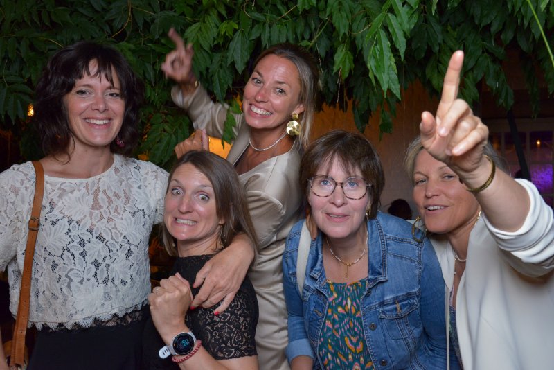 Soirée – Boîte à photo