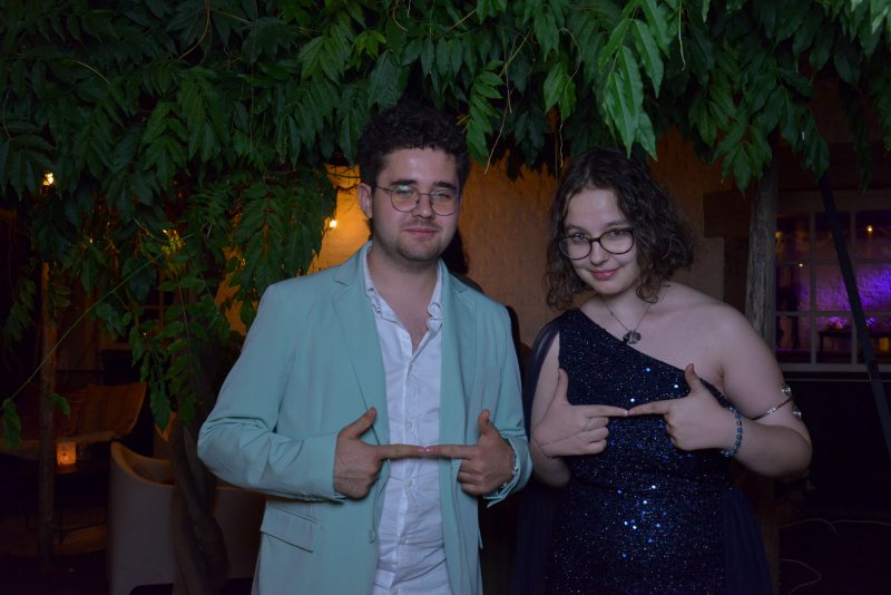 Soirée – Boîte à photo