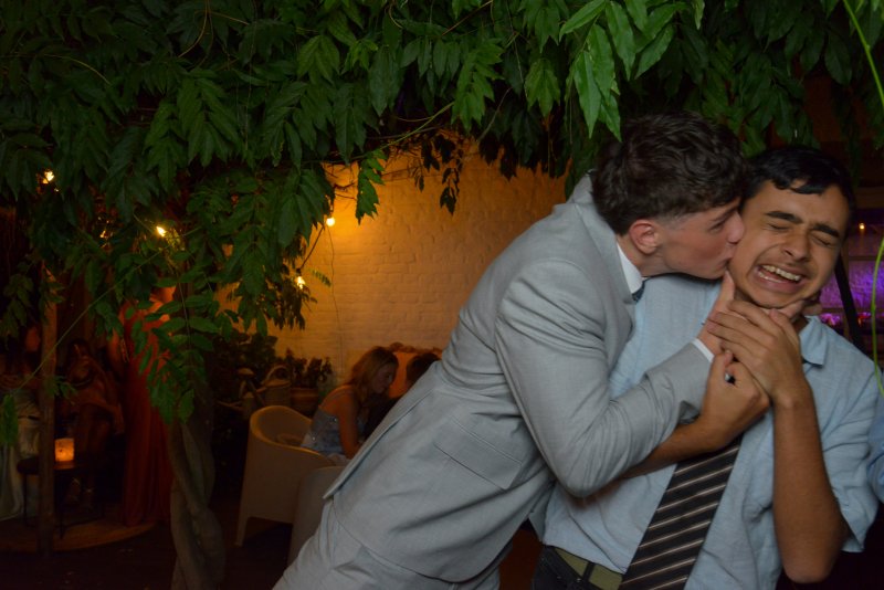 Soirée – Boîte à photo