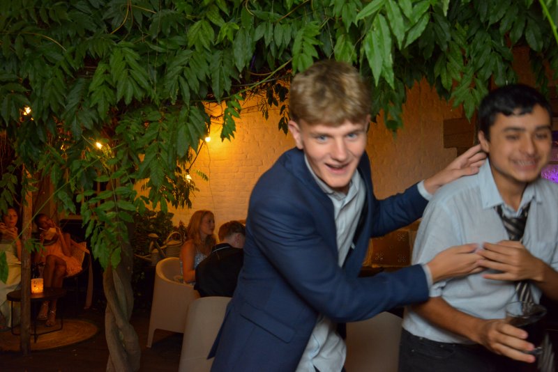 Soirée – Boîte à photo