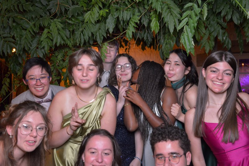Soirée – Boîte à photo